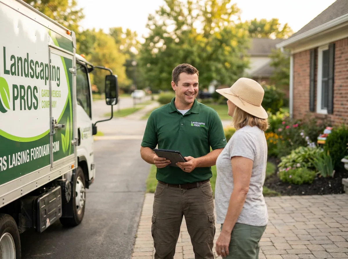 Landscaping Dresden, TN FAQs